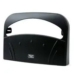 Toilet Seat Cover Black