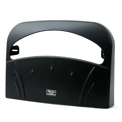 Toilet Seat Cover Black