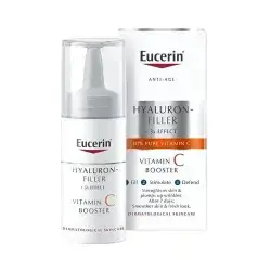 Eucerin Hyaluron Filler 10 % Vitamin C Booster Serum 8ml - Free P