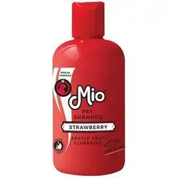 Mio Liquid Shampoo - Strawberry 250Ml