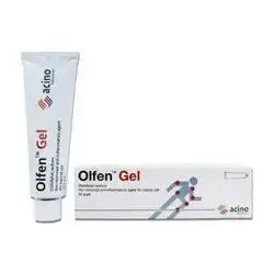OLFEN GEL 50g