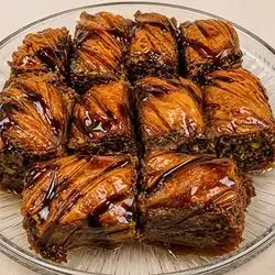 Dark Swirl Brownie 1 Kilo