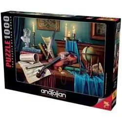 Anatolian Puzzle 1000 Pcs