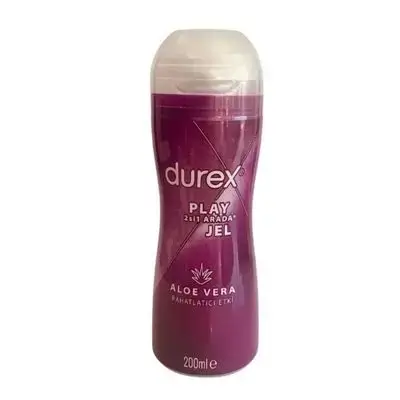 Durex Play Jel aloe vera 200ml