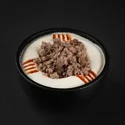 Hummus & Meat