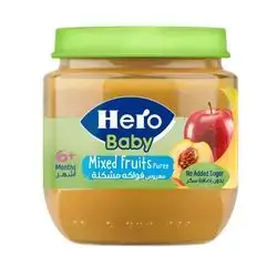 Hero Baby Mixed Fruits 125 g