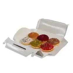 ‌Half Dozen Of Ring Donuts