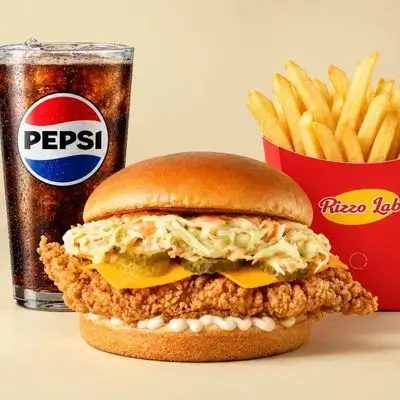The OG Burger Meal