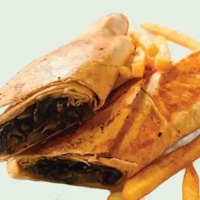 Beef Shawarma