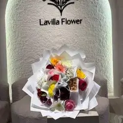 Mixed Flower Bouquet