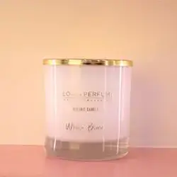 White Blend Candle