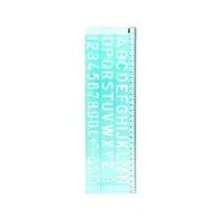 Rio Ruler , 30cm ,