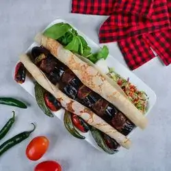Eggplant Kebab