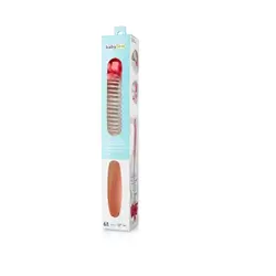 babyjem sponge bottle cleaning brush 6m+