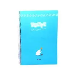 Gipta - Tonic notebooks with spiral binder