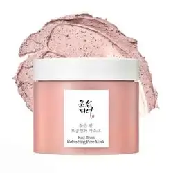 Red Bean Refreshing pore mask