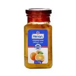 Henan orange jam 380gr