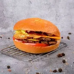 Special Chicken Burger