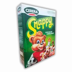 Snappy Crunchy Corn Flakes Milk Chocolate 250g