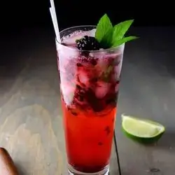 Blackberry Mojito