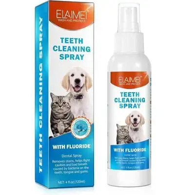ELAIMEI Teeth Cleaning Spray 120ml
