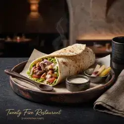 Shawarma Kaps