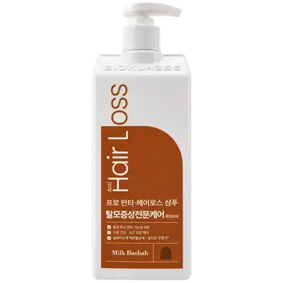 Milk Baobab Pro Anti-Hair Loss Shampoo 800ml _ BIOKLASSE