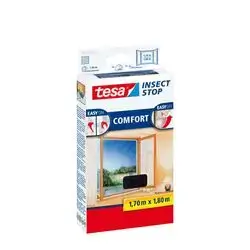 Mn Comfort Window 1,7X1,8 Black
