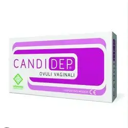 Candidep ovuli vaginali