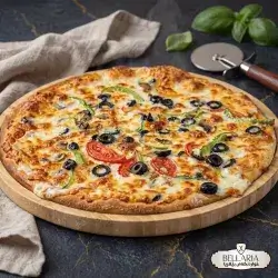 Vegetable Pizza
