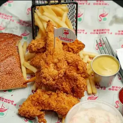 Crispy Meal 4 Pcs