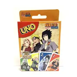 UNO Naruto Shippuden card game