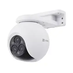 EZVIZ H80f Multi - Triple-Lens Smart Home Wi-Fi Camera