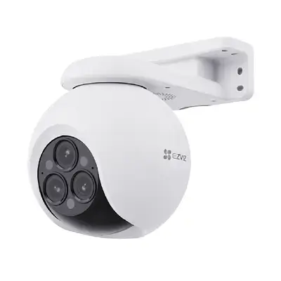EZVIZ H80f Multi - Triple-Lens Smart Home Wi-Fi Camera