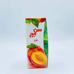 Sun Age Peach Juice 200ml