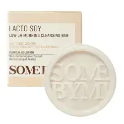 some by mi lacto soy low ph morning cleansing bar