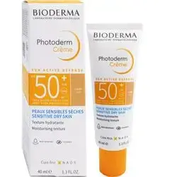 BIODERMA cream spf50 claire light