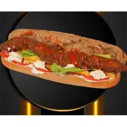 Twister Sandwich