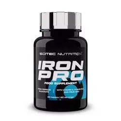 SCITEC NUTRITION Iron Pro (60 tab.)
