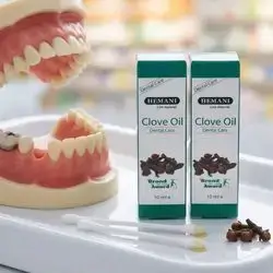 Hemani Clove Oil Dental Care (10 ml)
