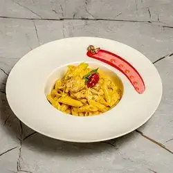 Penne Alfredo