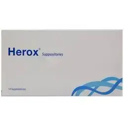 Herox 10 Suppositories