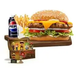Big Deluxe - One Piece Box