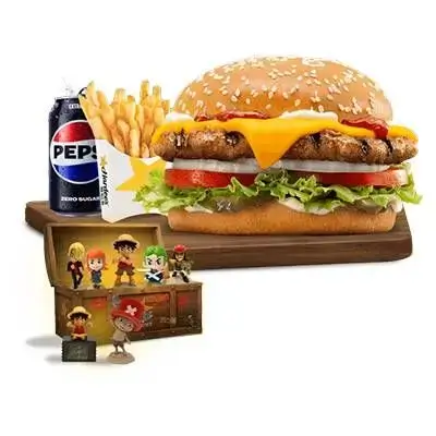 Big Deluxe - One Piece Box