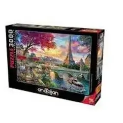 Anatolian Puzzle 3000 Pcs
