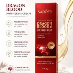 SADOER Dragon Blood Anti-Ageing Cream