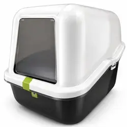 Zoofari Covered Litterbox 42cm