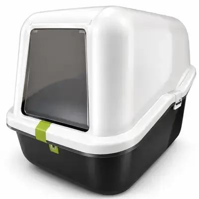 Zoofari Covered Litterbox 42cm