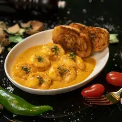 Shrimp Sauteed