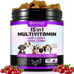 Oimmal 15 in 1 Multivitamin 150X